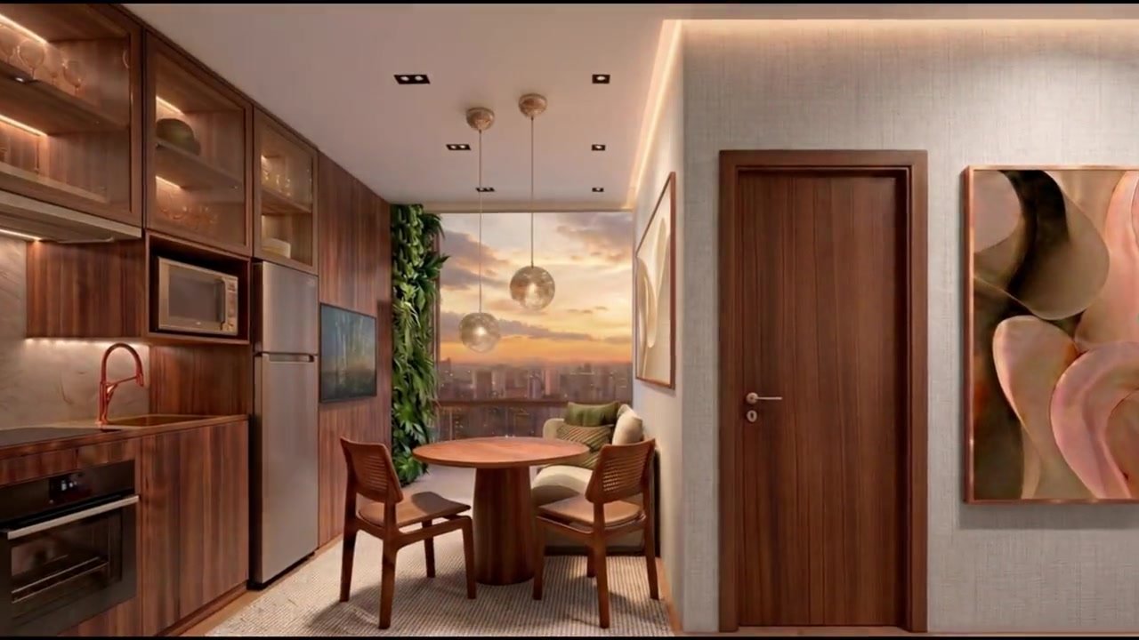 DeClair Häus — architecture video still